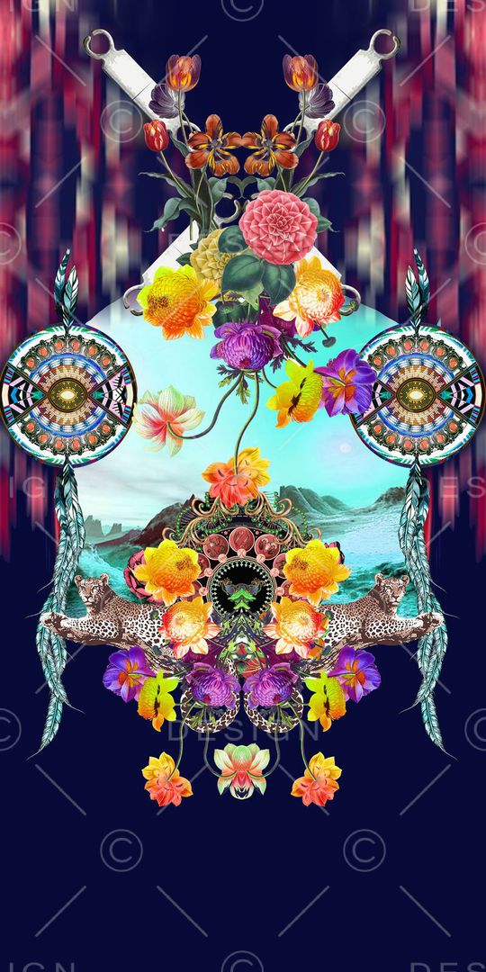 定位印花华亿平台图片