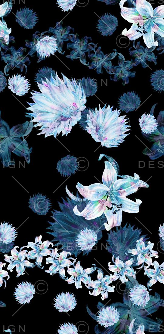 水彩印花华亿平台图片