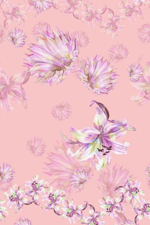 水彩印花华亿平台图片