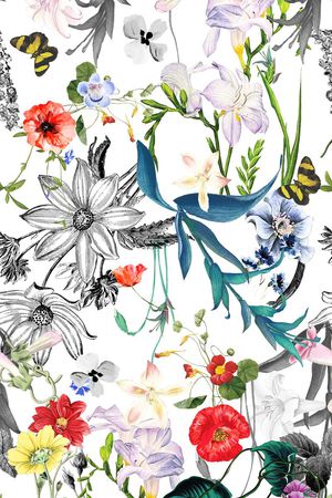 时尚印花华亿平台图片