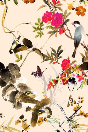 国画印花华亿平台图片