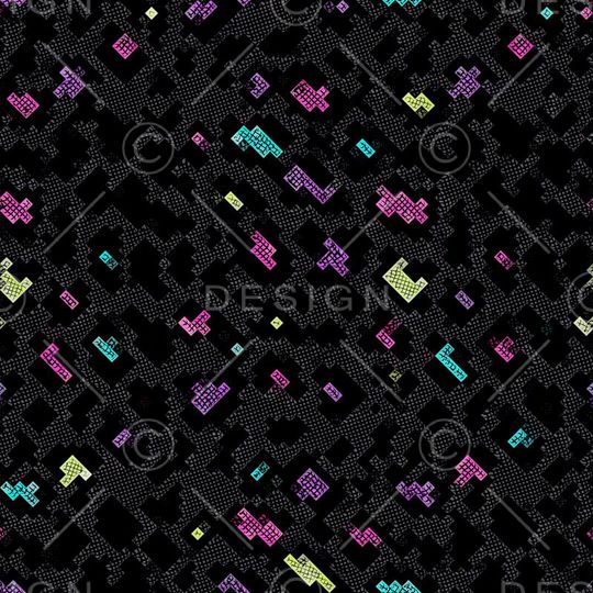 网纹印花华亿平台图片