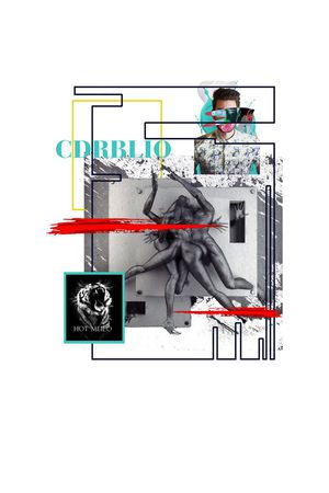 潮牌印花华亿平台图片