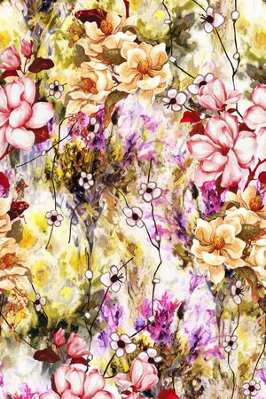 欧式印花华亿平台图片