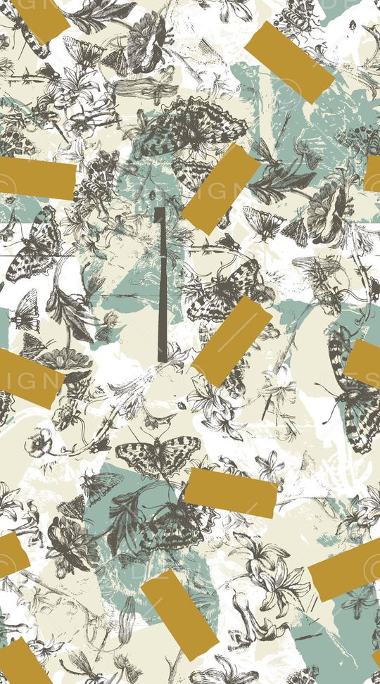 笔刷印花华亿平台图片