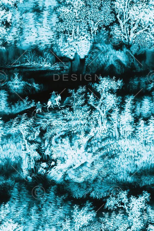 山川印花华亿平台图片