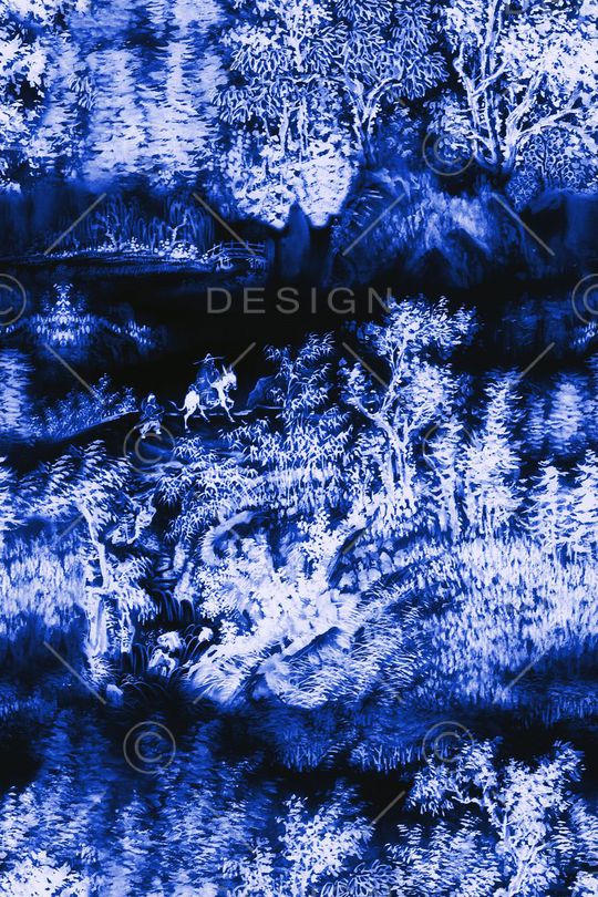 山川印花华亿平台图片