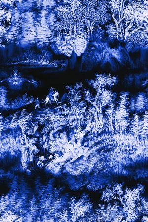 山川印花华亿平台图片