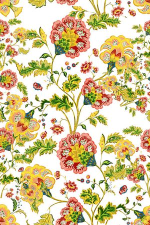 花纹印花华亿平台图片