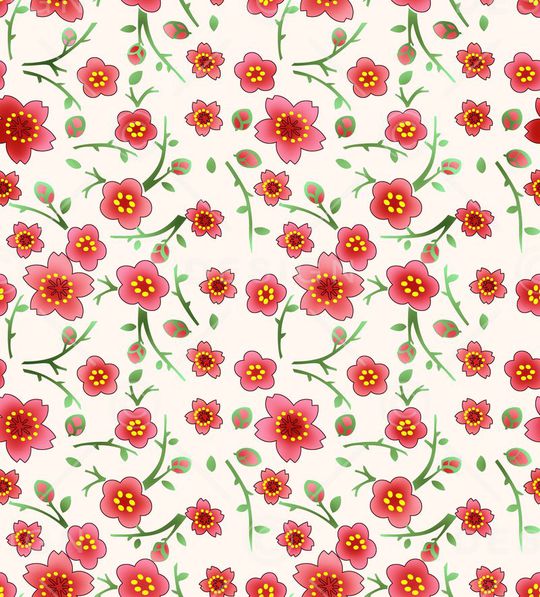 花朵印花华亿平台图片