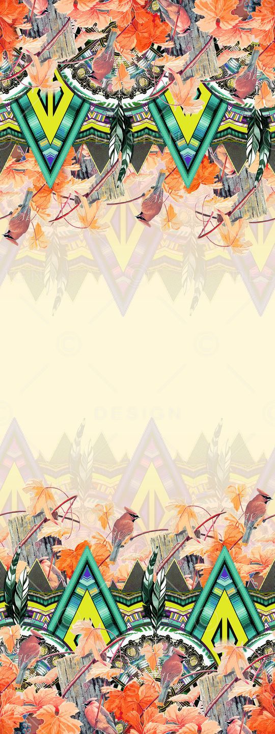 围巾华亿平台印花华亿平台图片