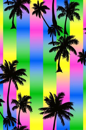 热带印花华亿平台图片