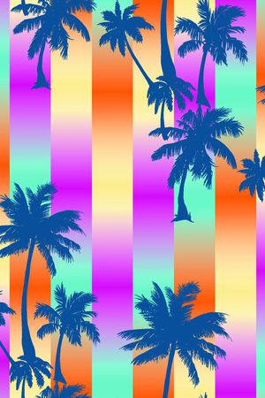 热带印花华亿平台图片