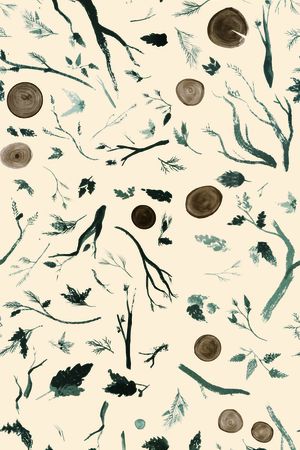 国画印花华亿平台图片