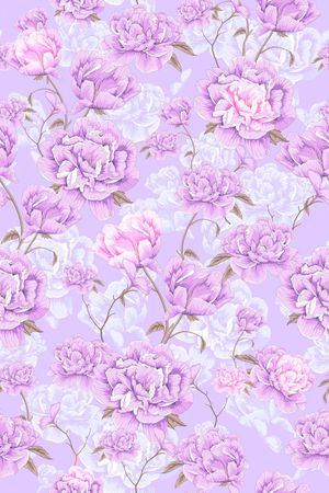 L.D~浪漫印花华亿平台图片