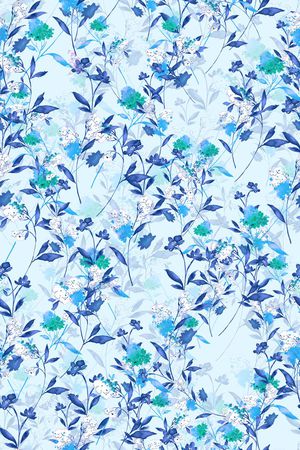 L.D~浪漫印花华亿平台图片