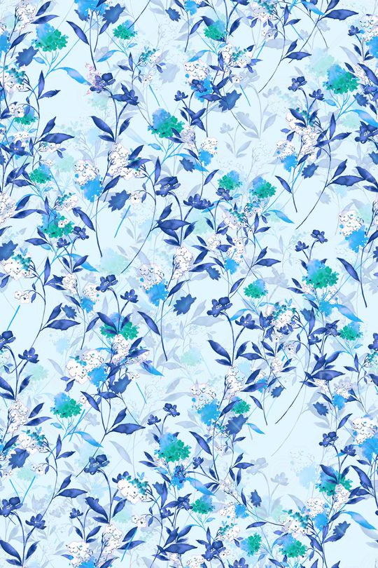 L.D~浪漫印花华亿平台图片