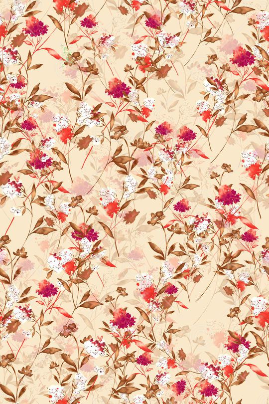 L.D~浪漫印花华亿平台图片