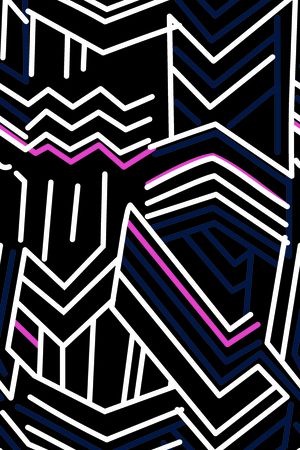 条子印花华亿平台图片