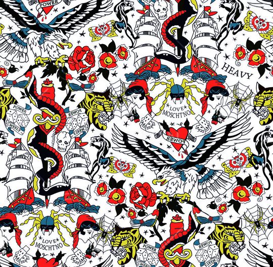 动物印花华亿平台图片