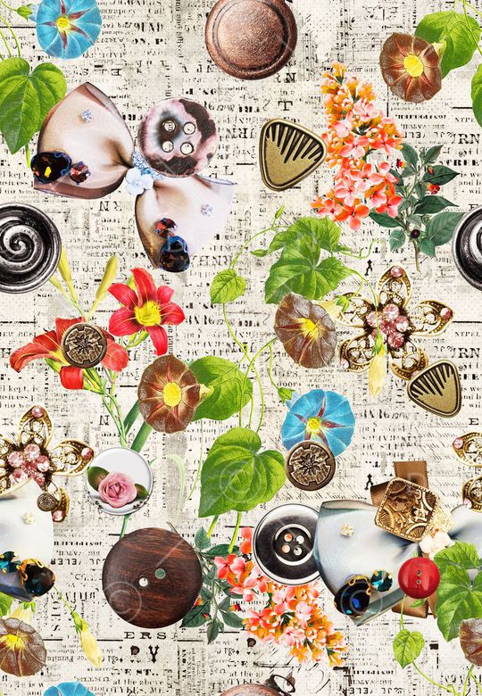 趣味印花华亿平台图片