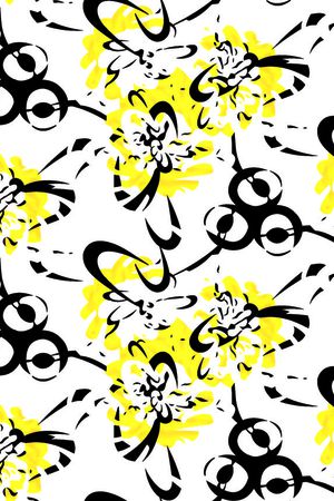 乱花印花华亿平台图片