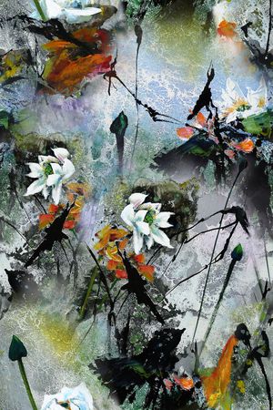 国画印花华亿平台图片