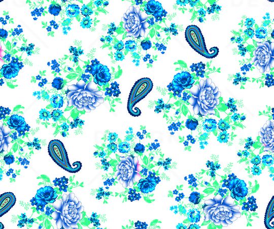 玫瑰印花华亿平台图片