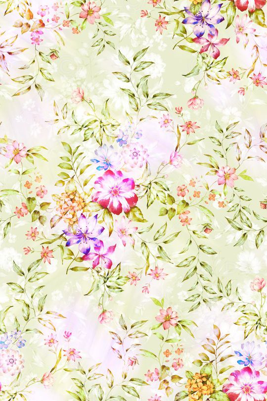 L.D~浪漫印花华亿平台图片