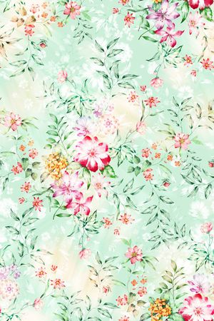 L.D~浪漫印花华亿平台图片