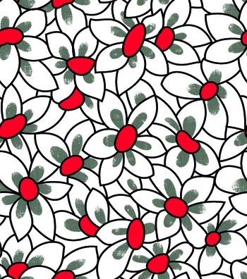 花朵印花华亿平台图片