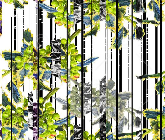 水果印花华亿平台图片