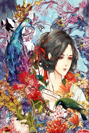 花朵印花华亿平台图片