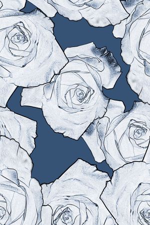 休闲印花华亿平台图片