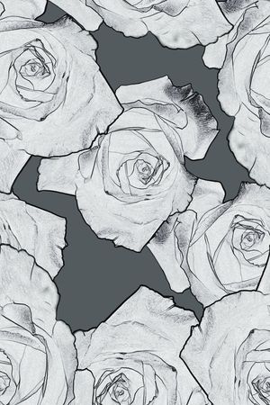 休闲印花华亿平台图片