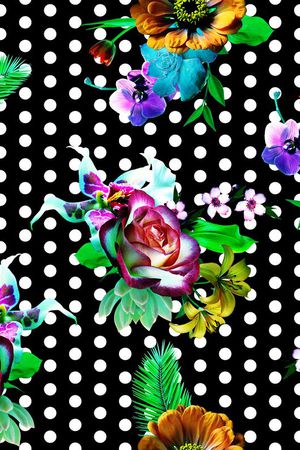 点子印花华亿平台图片