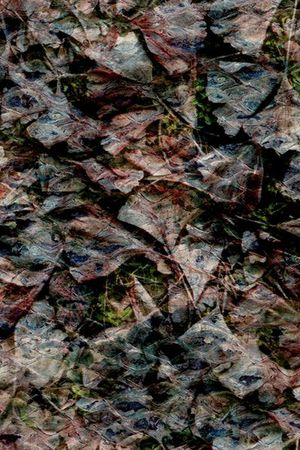 肌理纹印花华亿平台图片