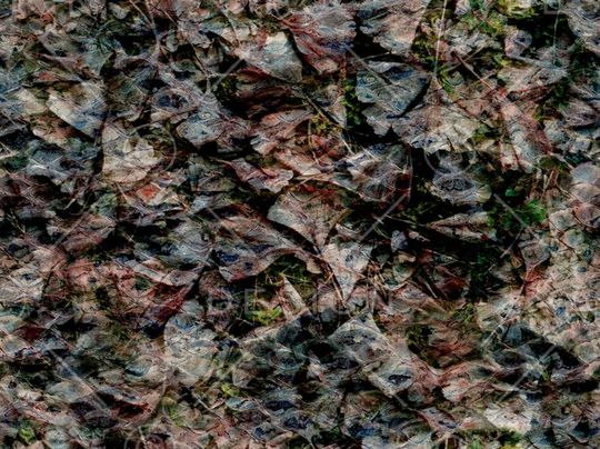 肌理纹印花华亿平台图片