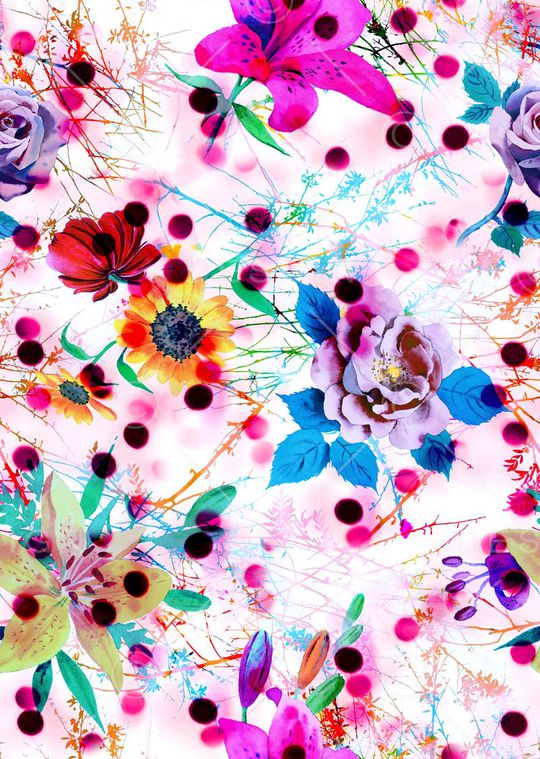 时尚印花华亿平台图片