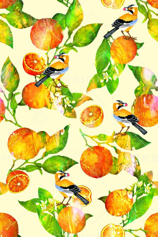 鸟印花华亿平台图片