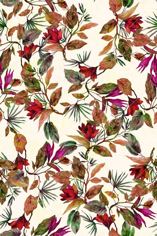 热带印花华亿平台图片