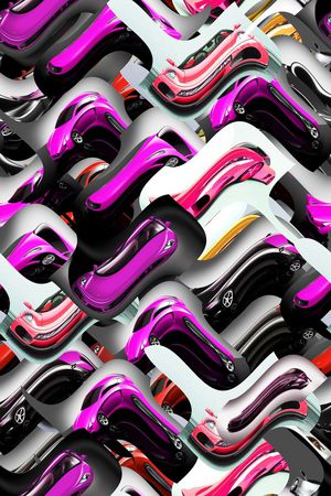 炫彩印花华亿平台图片