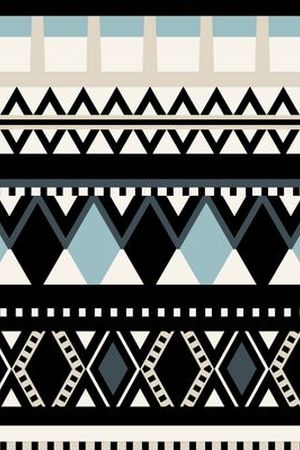 欧洲风格几何拼贴女装衬衫华亿平台印花华亿平台图片