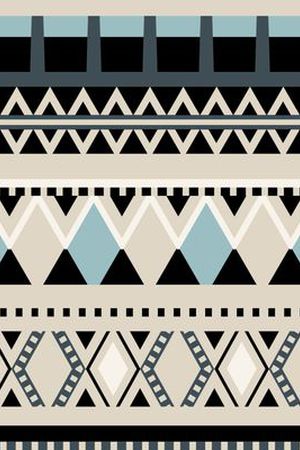 欧洲风格几何拼贴女装衬衫华亿平台印花华亿平台图片