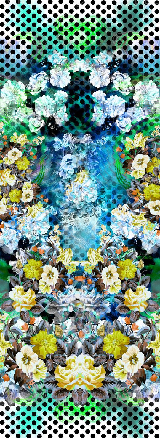 围巾华亿平台印花华亿平台图片