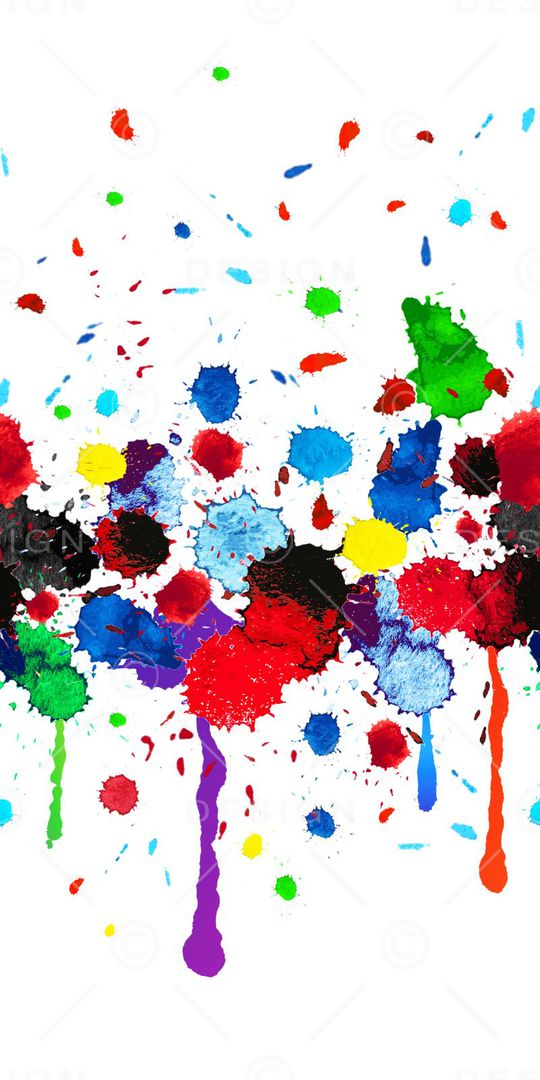 墨迹印花华亿平台图片