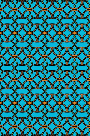 纹样印花华亿平台图片