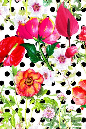 Dolce&Gabbana印花华亿平台图片