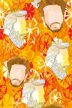 卡通印花华亿平台图片