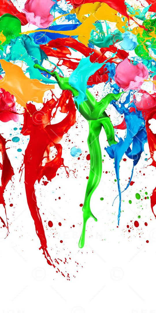 墨迹印花华亿平台图片